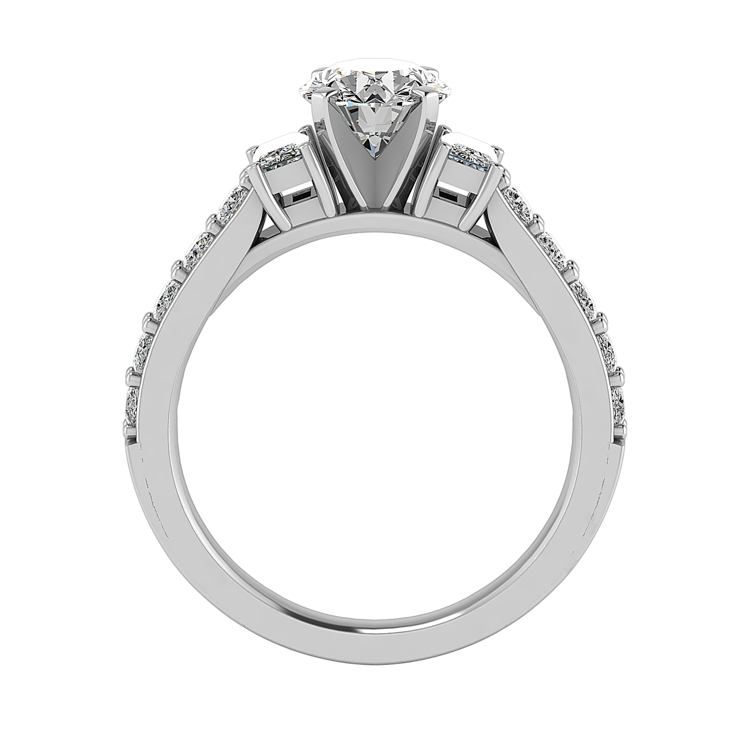 Leila Engagement Ring